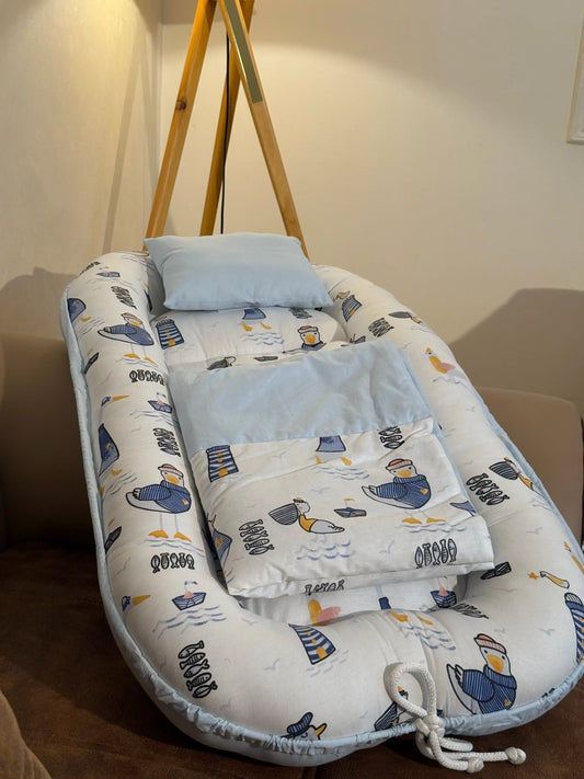 coussin bebe - فراش بيبي