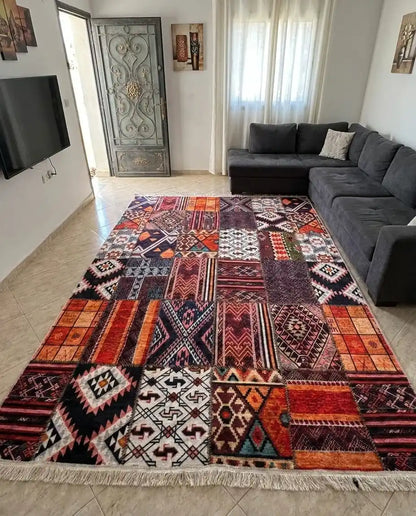 Tapis BERBERE