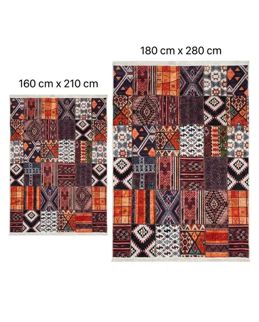 Tapis BERBERE
